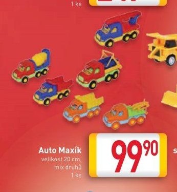 Auto Maxík