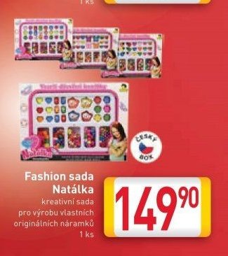 Fashion sada Natálka