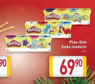 Play-Doh Sada modelín