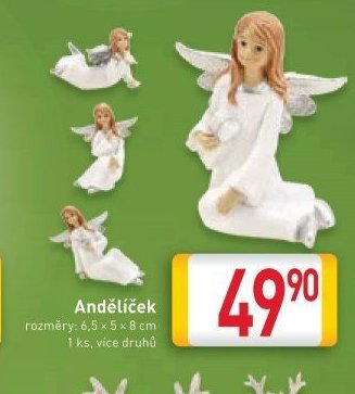 Anděliček
