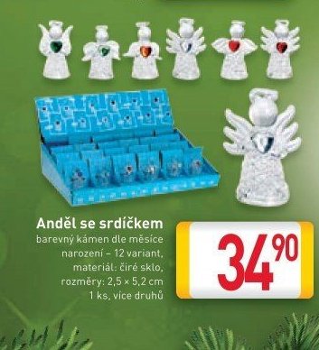 Anděl se srdíčkem