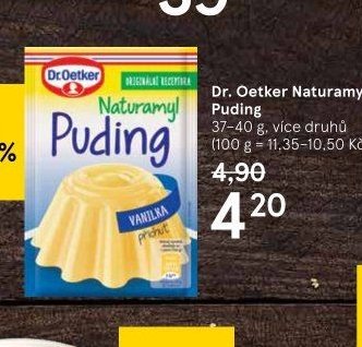 Dr. Oetker Naturamyl Puding