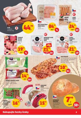 akční leták Penny Market 29.10.2020-4.11.2020