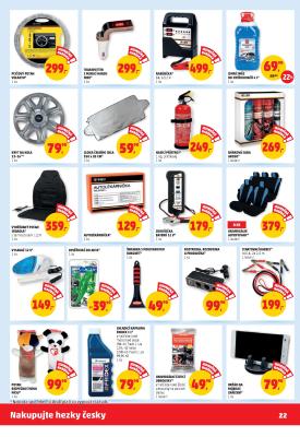 akční leták Penny Market 29.10.2020-4.11.2020