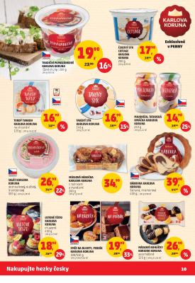 akční leták Penny Market 29.10.2020-4.11.2020