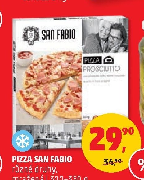 Pizza San Fabio