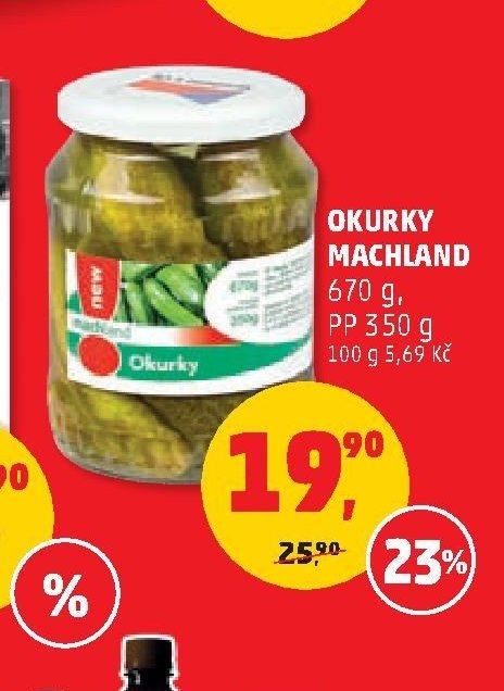 Okurky Machland