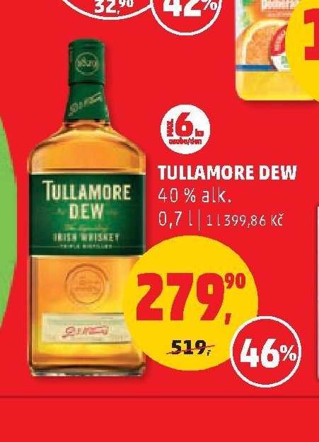 Tullamore Dew