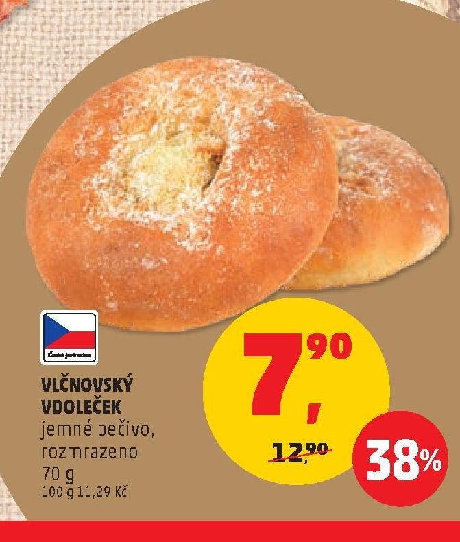 VLČNOVSKÝ VDOLEČEK