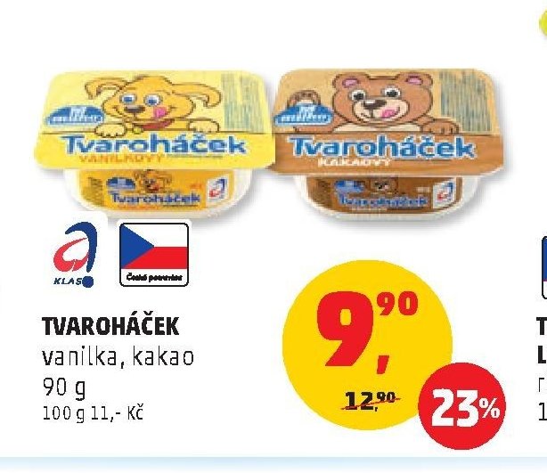 Tvaroháček