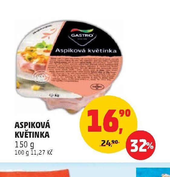 ASPIKOVÁ KVĚTINKA