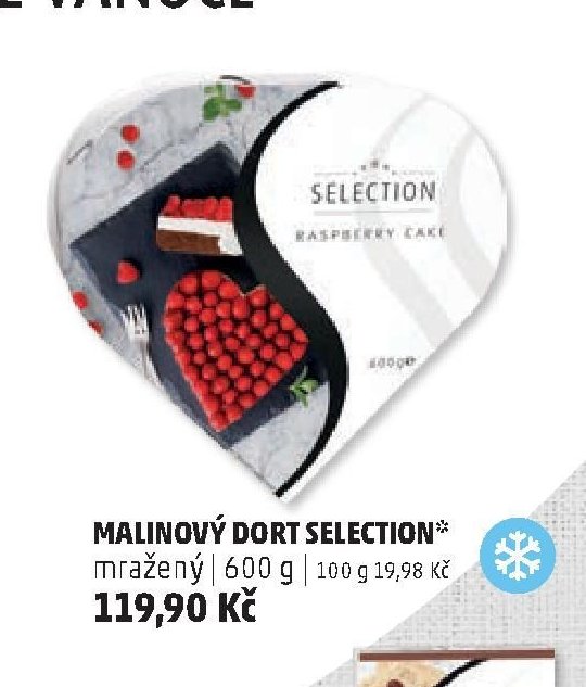MALINOVÝ DORT SELECTION