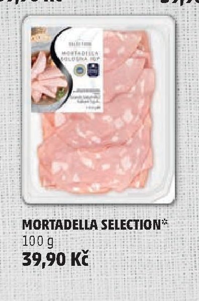 MORTADELLA SELECTION
