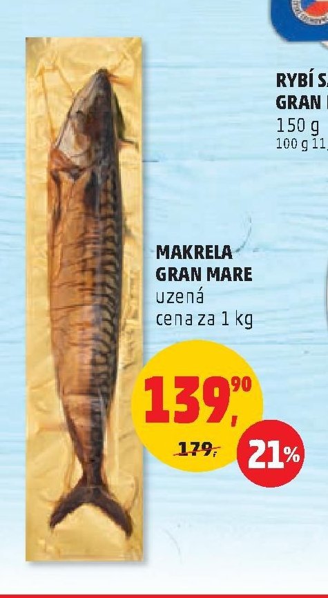 Makrela Gran Mare