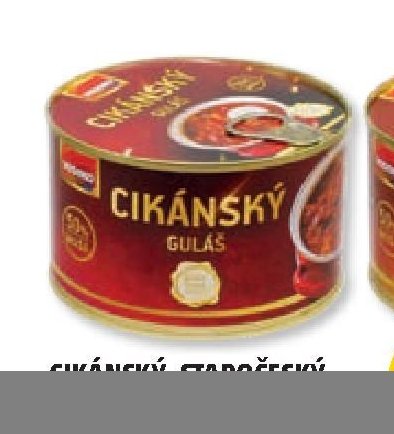 Cikánský guláš
