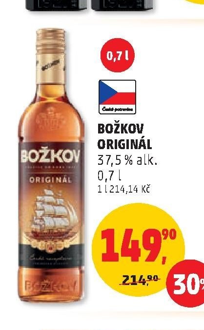 Božkov Originál