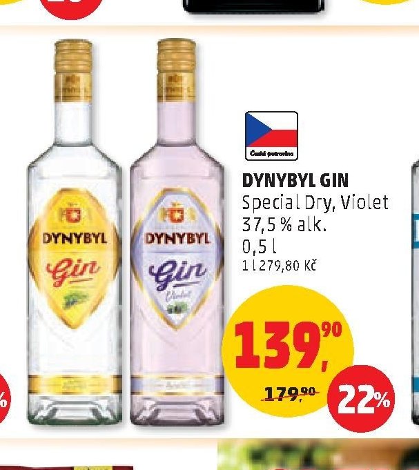 Dynybyl Gin