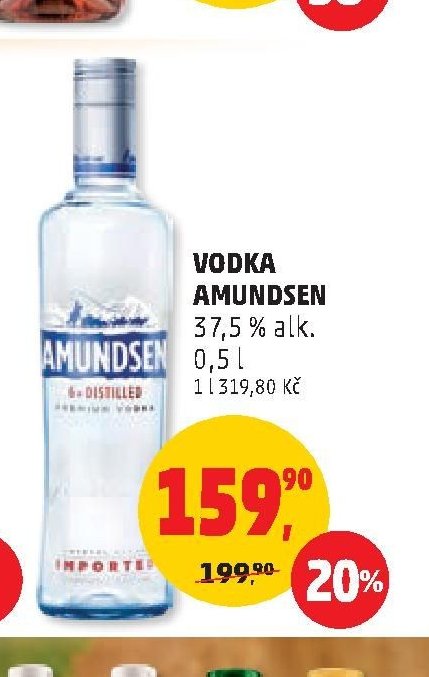 Vodka Amundsen