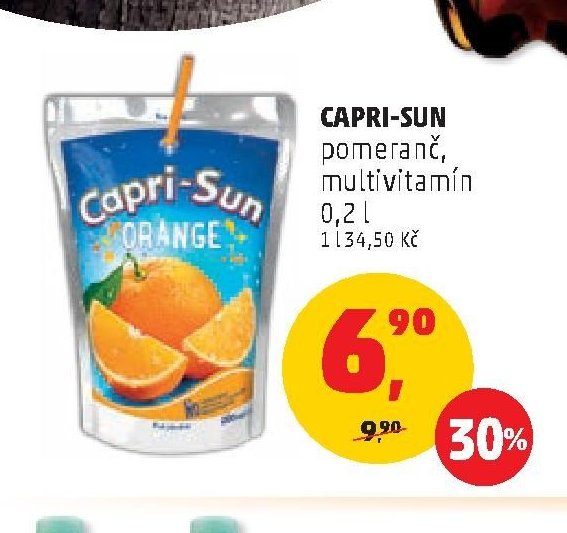 Capri-Sun 0,2 l