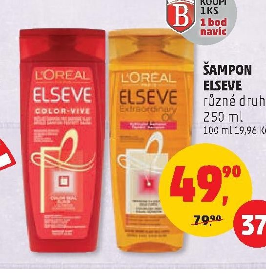 ŠAMPON ELSEVE