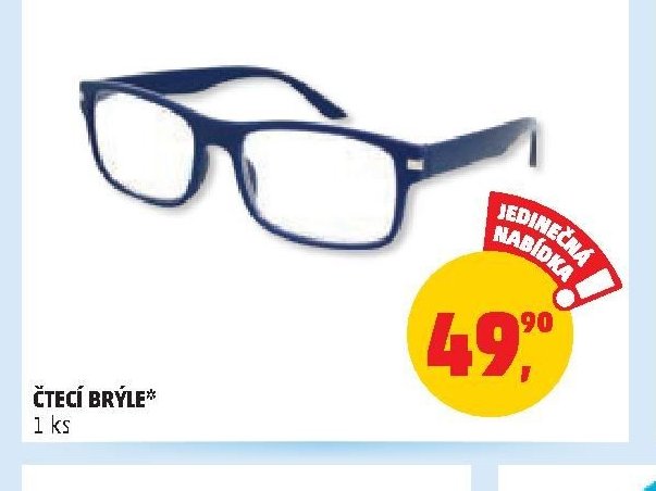 Čtecí brýle