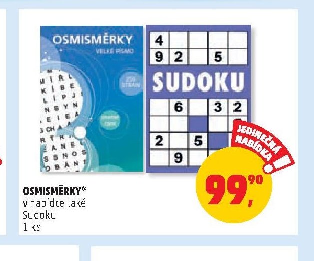 Osmisměrky