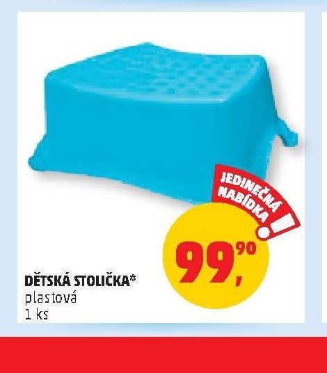 Dětská stolička