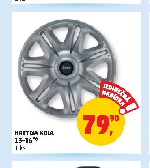 KRYT NA KOLA 13-16