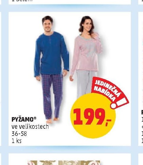 PYŽAMO*