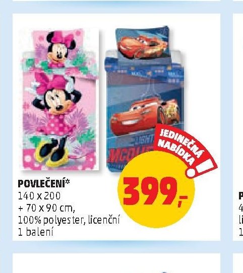 POVLEČENÍ*
