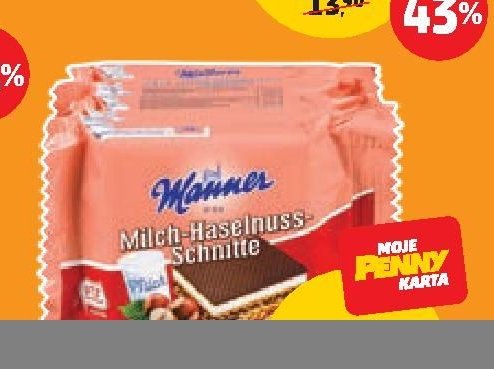 Manner oplatky