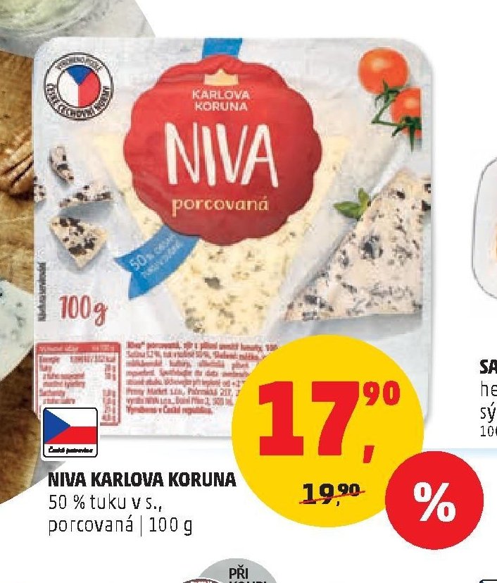 NIVA KARLOVA KORUNA