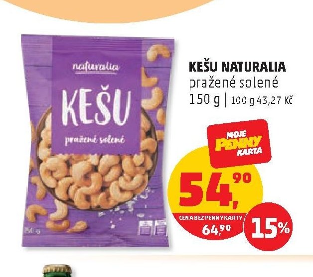 Kešu Naturalia