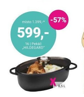Pekáč HILDEGARD - Möbelix akcniletaky.com