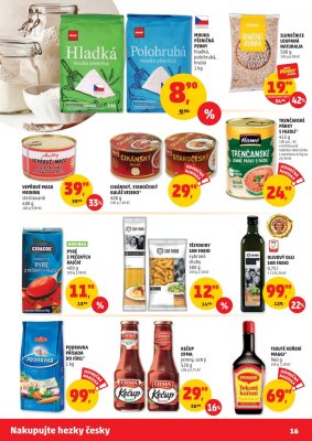 akční leták Penny Market 29.10.2020-4.11.2020
