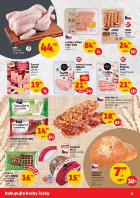 akční leták Penny Market 29.10.2020-4.11.2020