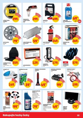 akční leták Penny Market 29.10.2020-4.11.2020