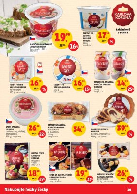 akční leták Penny Market 29.10.2020-4.11.2020