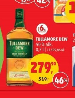 Tullamore Dew