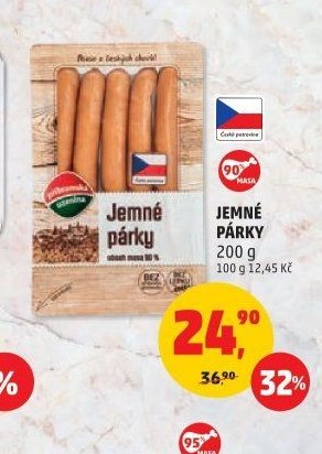JEMNÉ PÁRKY