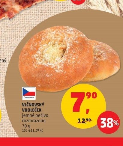 VLČNOVSKÝ VDOLEČEK