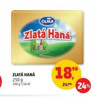 Zlatá Haná