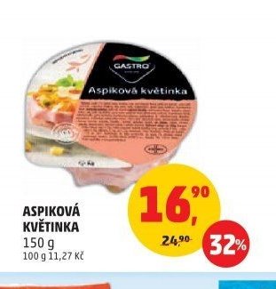ASPIKOVÁ KVĚTINKA
