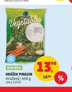 HRÁŠEK PINGUIN