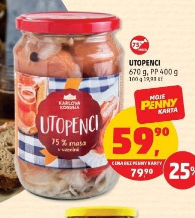 UTOPENCI KARLOVA KORUNA