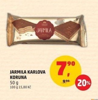 JARMILA KARLOVA KORUNA