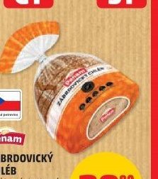 Penam Zábradovický chléb