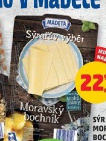 Madeta Sýr Moravský bochník