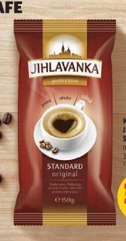 Jihlavanka Standard mletá