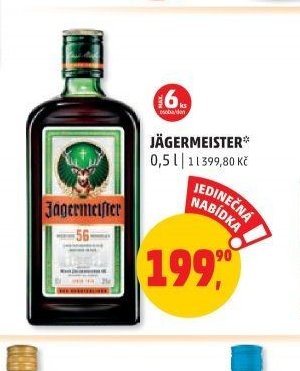 JÄGERMEISTER